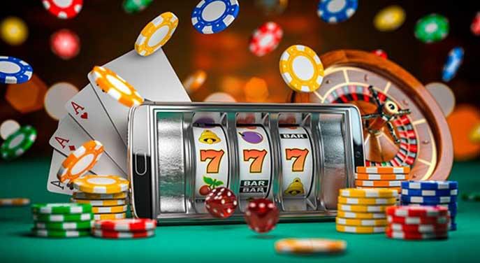 Explore the Exciting World of UK Online Slots Online Casino