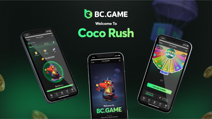 BC.Game Instant Access Unlocking the World of Online Gaming
