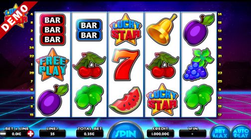 Bonuses & Promotions Lucky Star 1