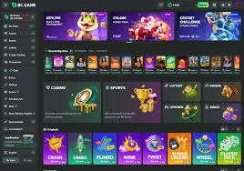 Exploring BC Game Crypto Revolutionizing Online Casinos