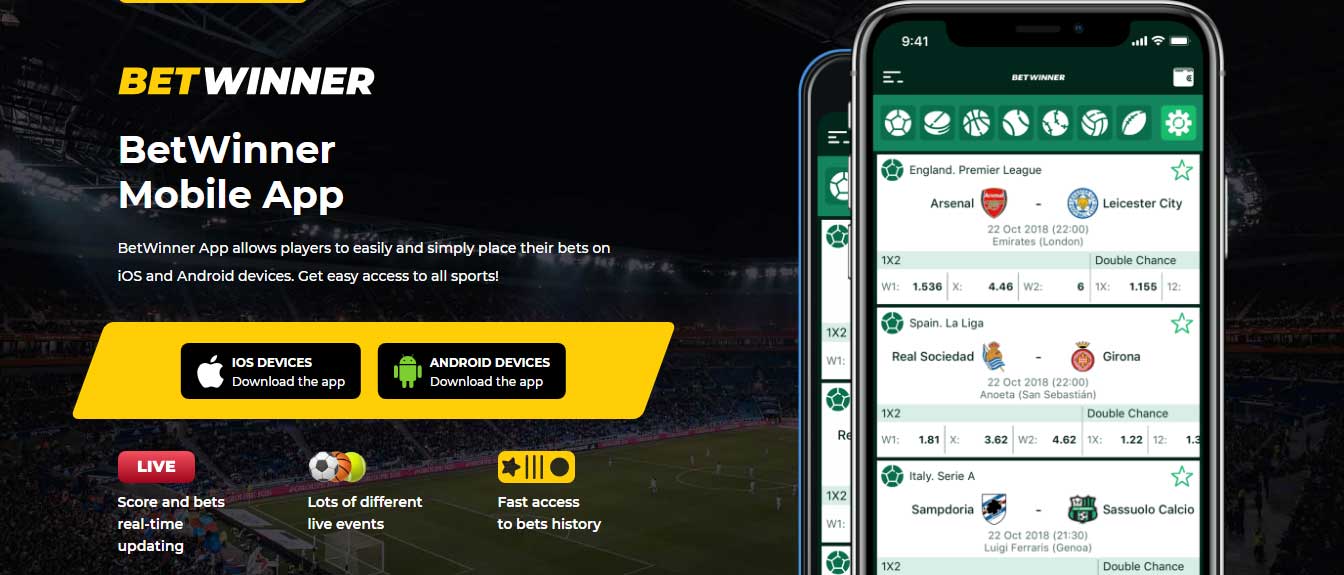 Exploring the Exciting Betwinner Features Exploring the Exciting Betwinner Features