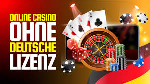 Online Casino ohne deutsche Regeln - Freiheit im Spiel