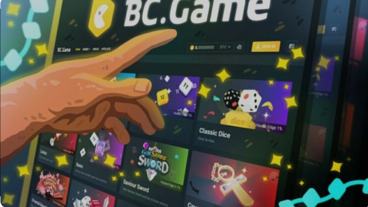 استكشاف عالم BC.Game تجربة شاملة في عالم الكازينو الإلكتروني استكشاف عالم BC.Game تجربة شاملة في عالم الكازينو الإلكتروني
