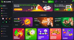 BC Game Casinò Crypto Giocare con Criptovalute in Sicurezza e Divertimento BC Game Casinò Crypto Giocare con Criptovalute in Sicurezza e Divertimento