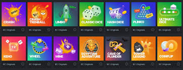BC Game Casinò Crypto Giocare con Criptovalute in Sicurezza e Divertimento BC Game Casinò Crypto Giocare con Criptovalute in Sicurezza e Divertimento