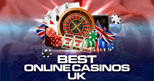 Experience the Thrill of LeoVegas Online Casino UK Experience the Thrill of LeoVegas Online Casino UK