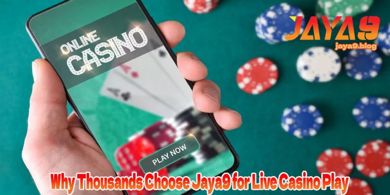 Explore the Exciting World of Jaya9 Your Ultimate Guide to Live Casino Gaming Explore the Exciting World of Jaya9 Your Ultimate Guide to Live Casino Gaming
