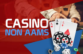 I Migliori Casino Non AAMS Legali Guida Completa per Giocatori I Migliori Casino Non AAMS Legali Guida Completa per Giocatori