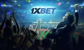 Experience Sports Betting on the Go with the 1xBet App -1369794420