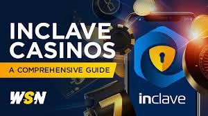 Explore the Thrills of Inclave Casino Online Your Gateway to Excitement