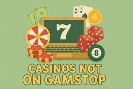 Explore Websites Not on GamStop Your Guide to Non-GamStop Casinos
