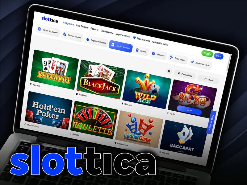 Slottica: Descubre los Secretos Ocultos de los Bonos de Casino