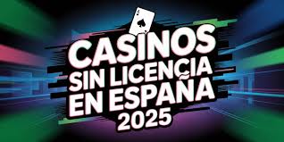 Todo lo que Necesitas Saber sobre Sitios de Casino Sin Licencia