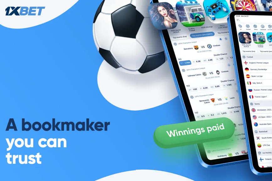 Explore the 1xBet App Betting Made Easy