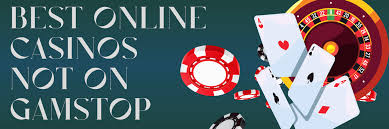 Exploring Casinos Not Registered on Gamstop -347823342