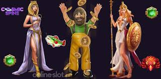 Exploring Cosmic Spins Sister Sites A Guide to Cosmic-themed Online Gaming