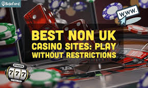 Exploring Non-UK Licensed Online Casinos A Guide for Players