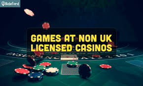 Exploring Non-UK Licensed Online Casinos A Guide for Players
