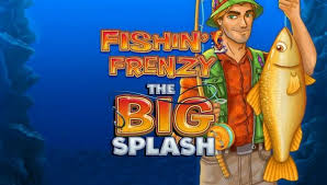 Fishin' Frenzy The Big Catch - An Adventure Awaits
