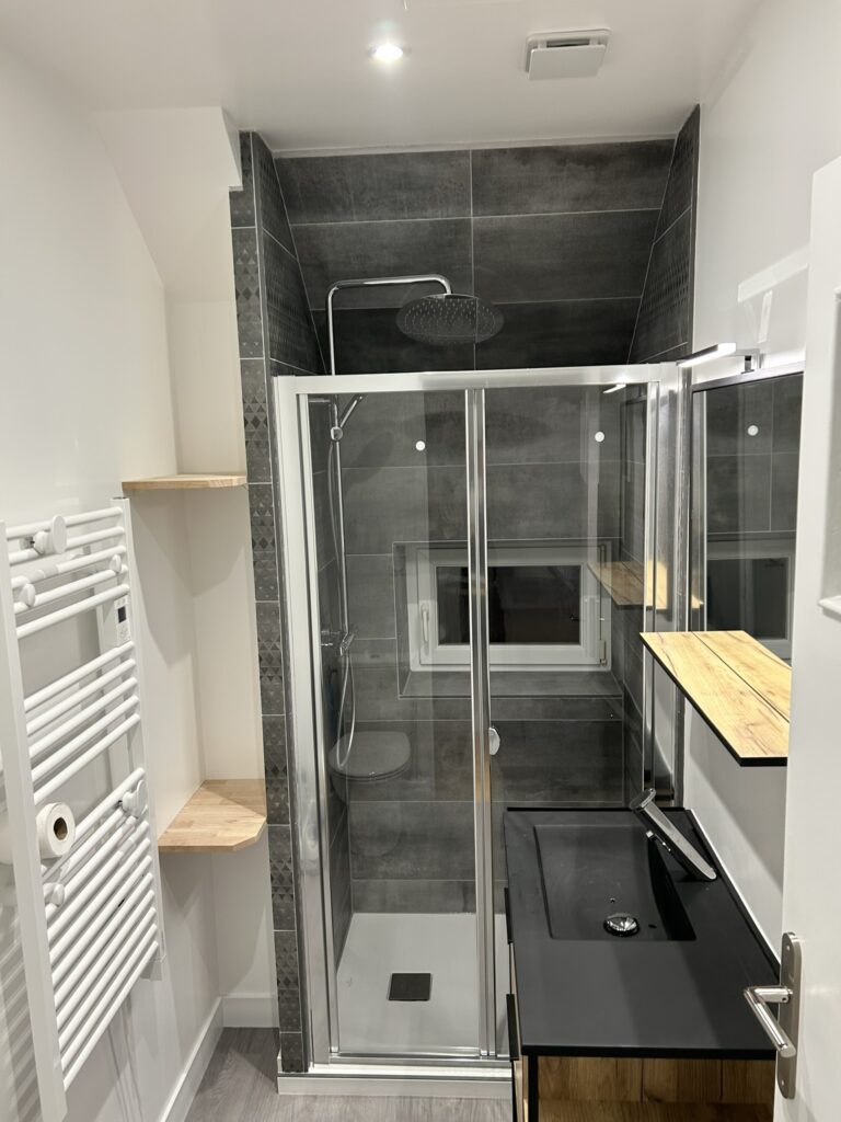 renovation salle de bain Plérin