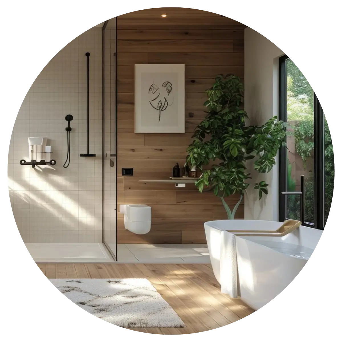 travaux de rénovation interieur